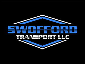 Swofford Transport LLC logo design by cintoko
