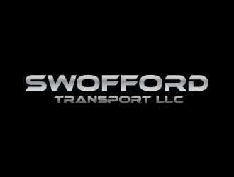Swofford Transport LLC logo design by syakira