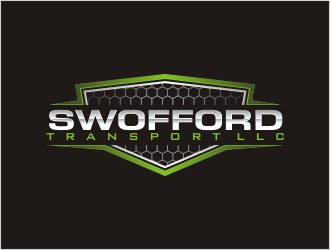 Swofford Transport LLC logo design by bunda_shaquilla