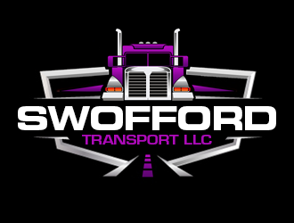 Swofford Transport LLC logo design by kunejo
