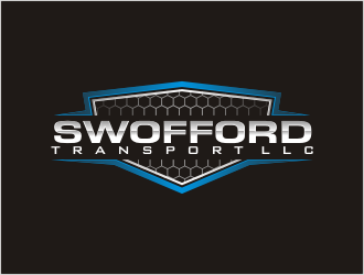 Swofford Transport LLC logo design by bunda_shaquilla