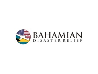 Bahamian Disaster Relief logo design by agil