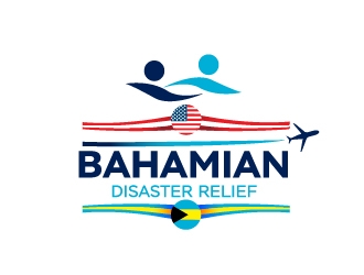 Bahamian Disaster Relief logo design by Marianne