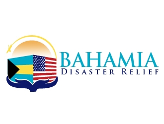 Bahamian Disaster Relief logo design by art-design