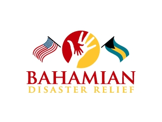 Bahamian Disaster Relief logo design by karjen