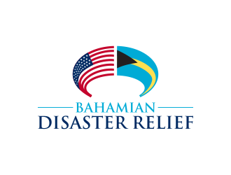Bahamian Disaster Relief logo design by ingepro