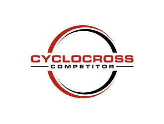 Cyclocross Competitor logo design by nurul_rizkon