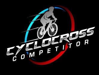 Cyclocross Competitor logo design by Suvendu