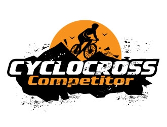 Cyclocross Competitor logo design by Suvendu