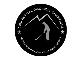 Norcal Series Disc Golf logo design by PrimalGraphics