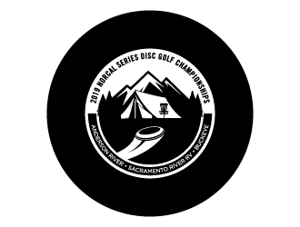 Norcal Series Disc Golf logo design by torresace