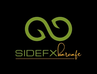 SIDEFX barcafe logo design by pambudi