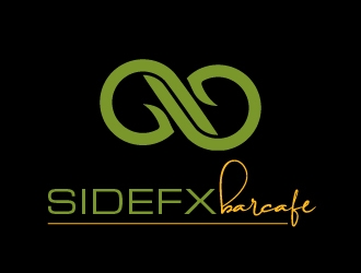 SIDEFX barcafe logo design by pambudi