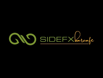 SIDEFX barcafe logo design by pambudi