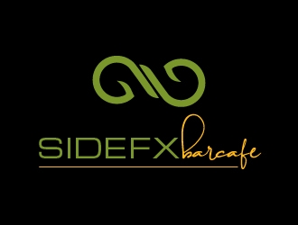 SIDEFX barcafe logo design by pambudi