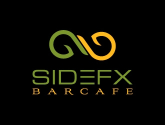 SIDEFX barcafe logo design by pambudi