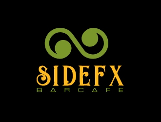 SIDEFX barcafe logo design by pambudi
