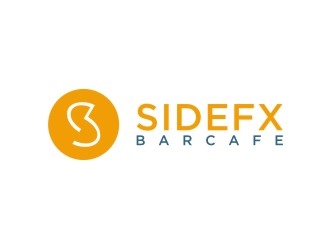SIDEFX barcafe logo design by sabyan