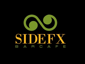 SIDEFX barcafe logo design by pambudi