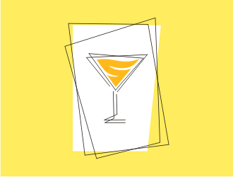 SIDEFX barcafe logo design by Zeratu