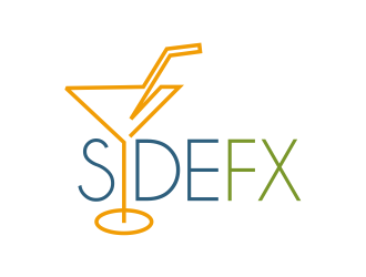 SIDEFX barcafe logo design by cintoko