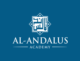 Al-Andalus Academy logo design by afra_art