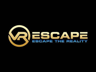 VR Escape logo design by abss