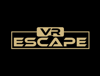 VR Escape logo design by serprimero
