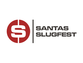 Santas Slugfest logo design by enilno
