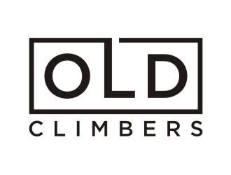 Old Climbers logo design by sabyan