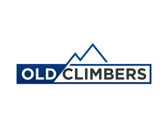 Old Climbers logo design by Purwoko21