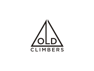 Old Climbers logo design by blessings