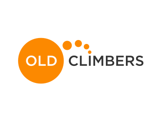Old Climbers logo design by scolessi