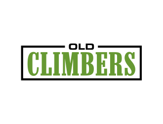 Old Climbers logo design by cintoko