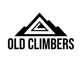 Old Climbers logo design by cintoko