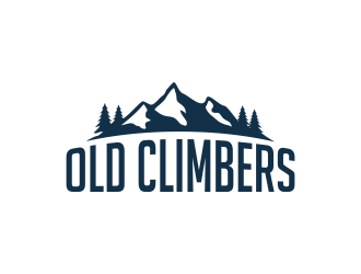 Old Climbers logo design by ingepro