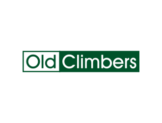Old Climbers logo design by ingepro