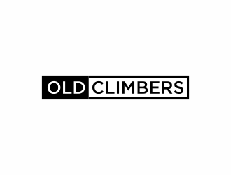 Old Climbers logo design by hopee