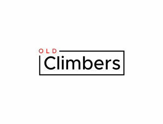 Old Climbers logo design by afra_art