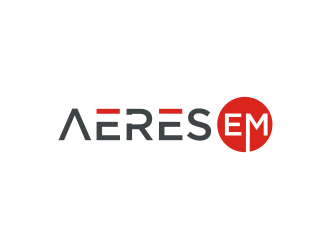 Aeres EM logo design by Diancox