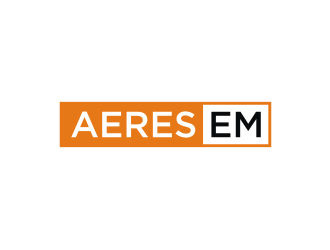 Aeres EM logo design by Diancox