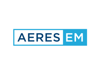 Aeres EM logo design by nurul_rizkon