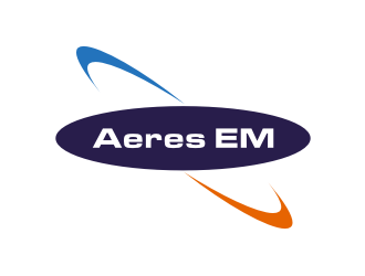 Aeres EM logo design by christabel
