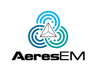 Aeres EM logo design by Coolwanz