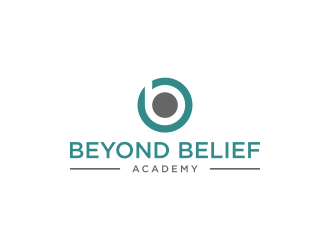 Beyond Belief Academy logo design by p0peye