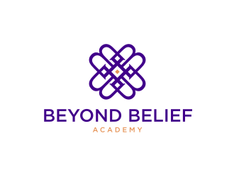 Beyond Belief Academy logo design by scolessi