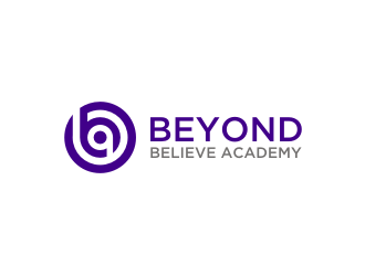 Beyond Belief Academy logo design by Zeratu