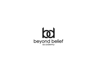 Beyond Belief Academy logo design by haidar