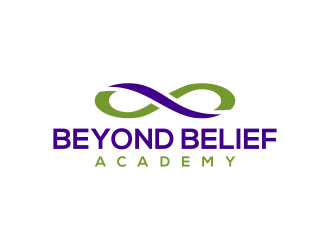 Beyond Belief Academy logo design by RIANW