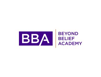 Beyond Belief Academy logo design by ammad